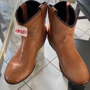 Dingo Willie Western Boot